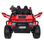 Elektrická bugina - Prospector STRONG 4x4 - červená